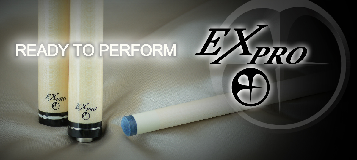 EX Pro｜SHAFTS｜EXCEED CUE Official Website