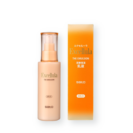 エクセルーラ ザ・エマルジョン しっとり｜乾燥によるくすみに着目した