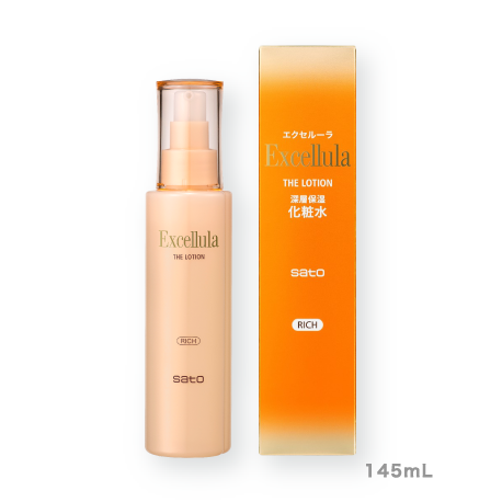 エクセルーラ ザ・ローション とてもしっとり｜乾燥によるくすみに着目