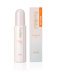 エクセルーラ ホワイトニングエマルジョンEX｜シミ、ソバカスを防ぐ