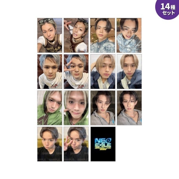 EXILE TRIBE STATION ONLINE STORE｜NEO EXILE SPECIAL LIVE 2025