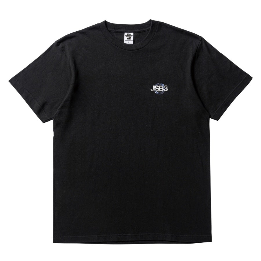 EXILE TRIBE STATION ONLINE STORE｜PERFECT YEAR 2026 ロゴTシャツ