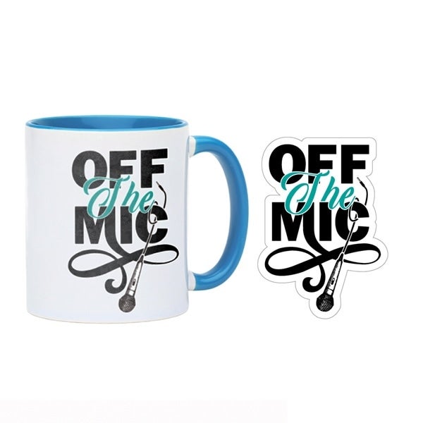 EXILE TRIBE STATION ONLINE STORE｜OFF THE MIC マグカップ&BIG