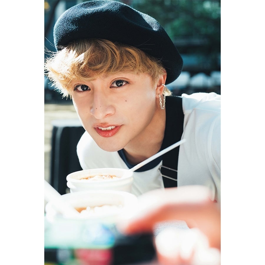 EXILE TRIBE STATION ONLINE STORE｜白濱亜嵐 2nd写真集｢Hallelujah