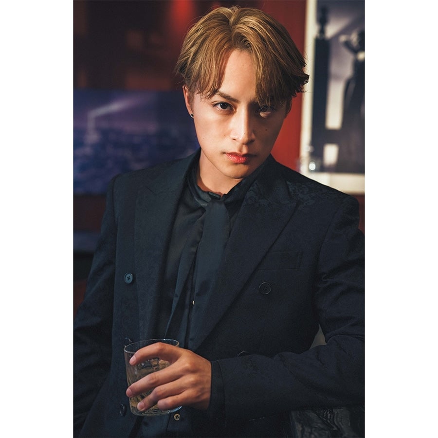 EXILE TRIBE STATION ONLINE STORE｜白濱亜嵐 2nd写真集｢Hallelujah