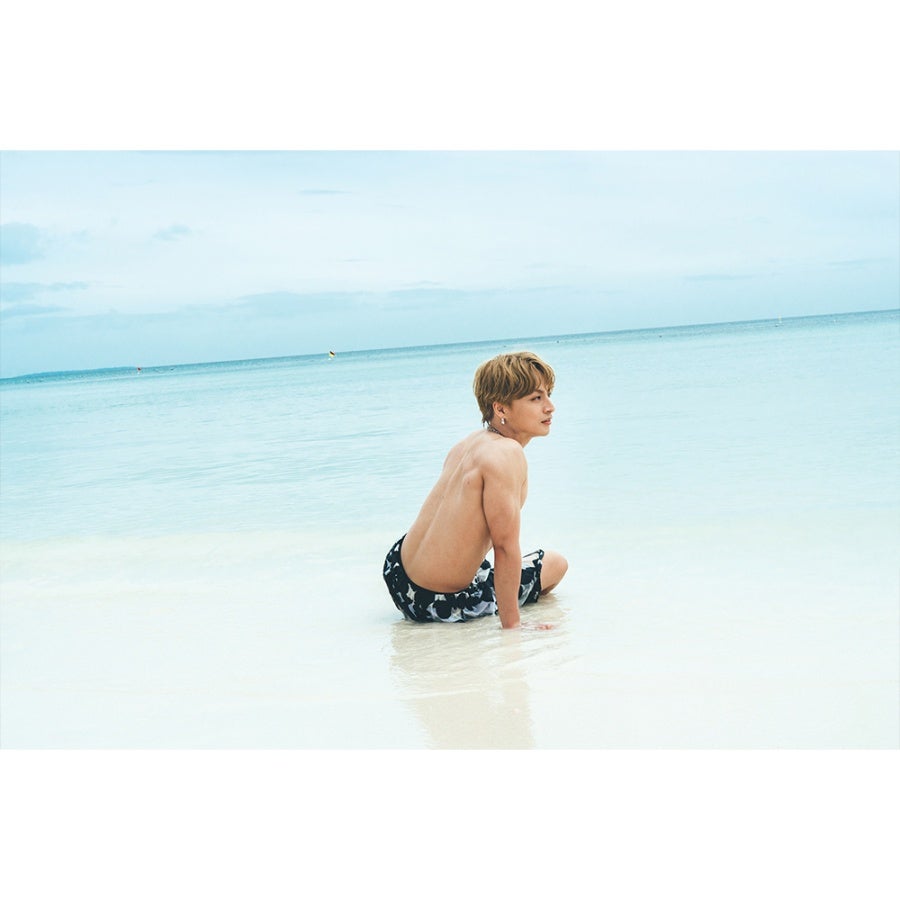 EXILE TRIBE STATION ONLINE STORE｜白濱亜嵐 2nd写真集｢Hallelujah