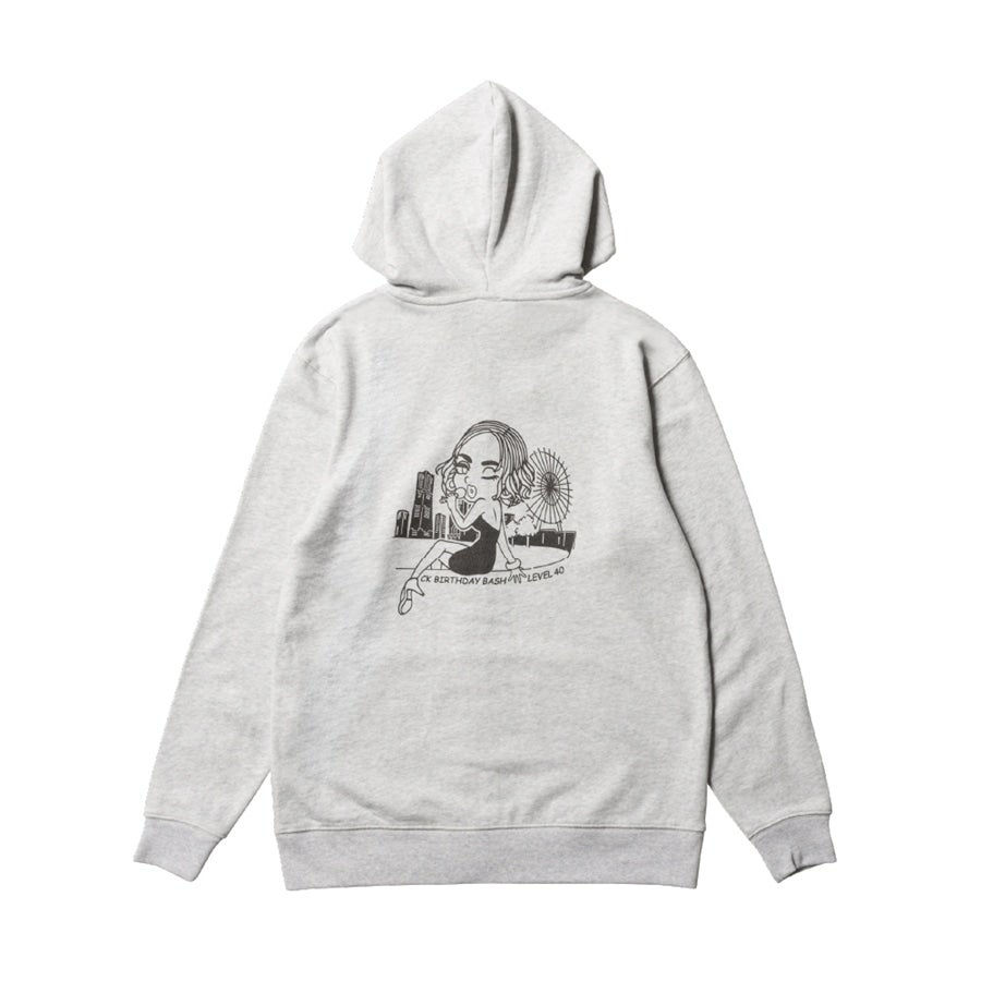 EXILE TRIBE STATION ONLINE STORE｜CK BIRTHDAY BASH LEVEL 40 Zip