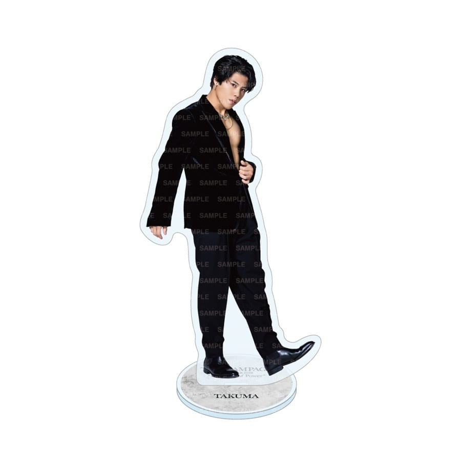 EXILE TRIBE STATION ONLINE STORE｜THE RAMPAGE 2026 カレンダー BIG