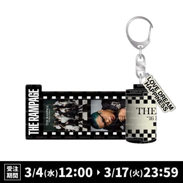 EXILE TRIBE STATION ONLINE STORE｜全商品