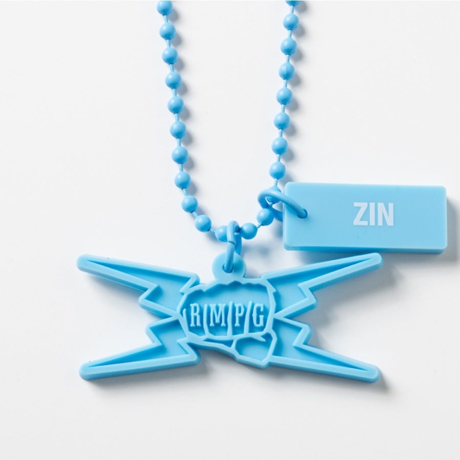 EXILE TRIBE STATION ONLINE STORE｜(R)MPG ラバーネックレスB/全8種