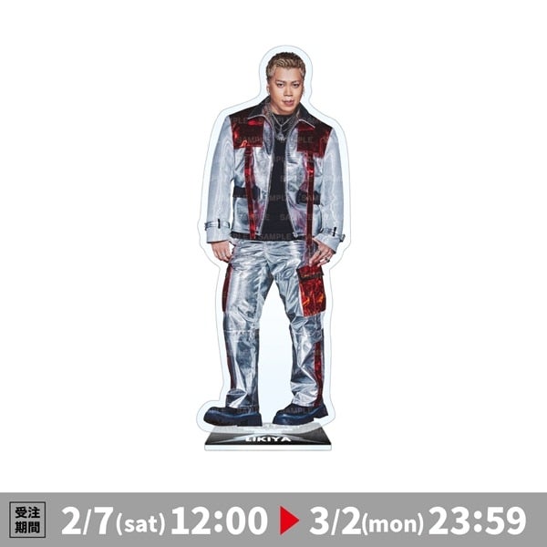 EXILE TRIBE STATION ONLINE STORE｜(R)MPG BIGアクリルスタンド/川村壱馬