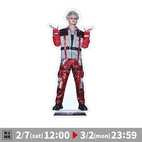 EXILE TRIBE STATION ONLINE STORE｜PRIMAL SPIDER ～巡らせる糸～ BIG