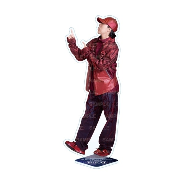 EXILE TRIBE STATION ONLINE STORE｜BUTTERFLY EFFECT -FLY WITH YOU