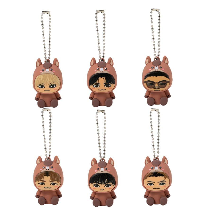 EXILE TRIBE STATION ONLINE STORE｜NEW YEAR 2026 着ぐるみ