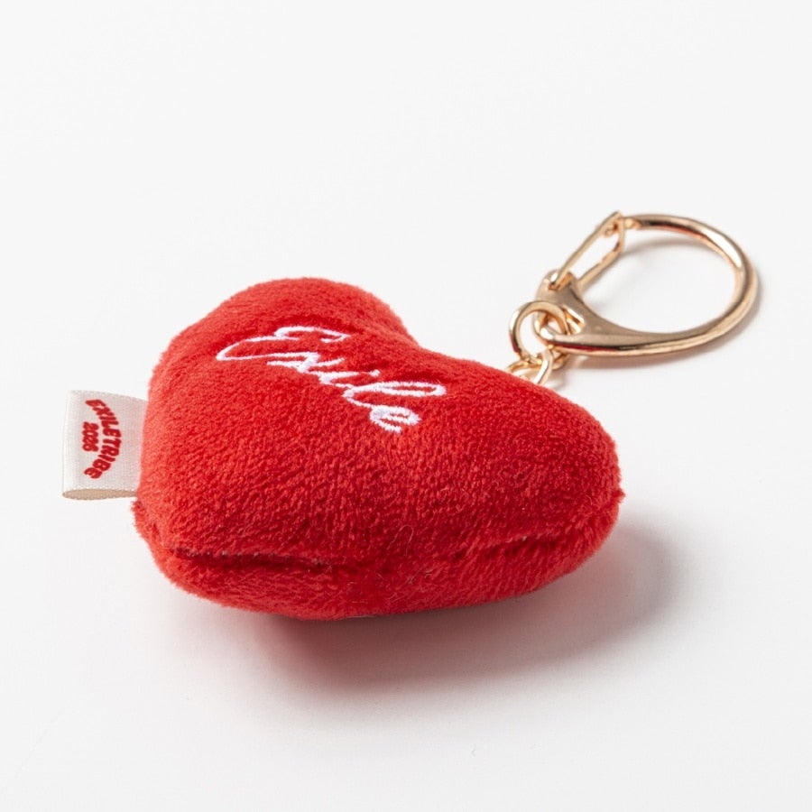 EXILE TRIBE STATION ONLINE STORE｜ハートクッションキーホルダー/EXILE