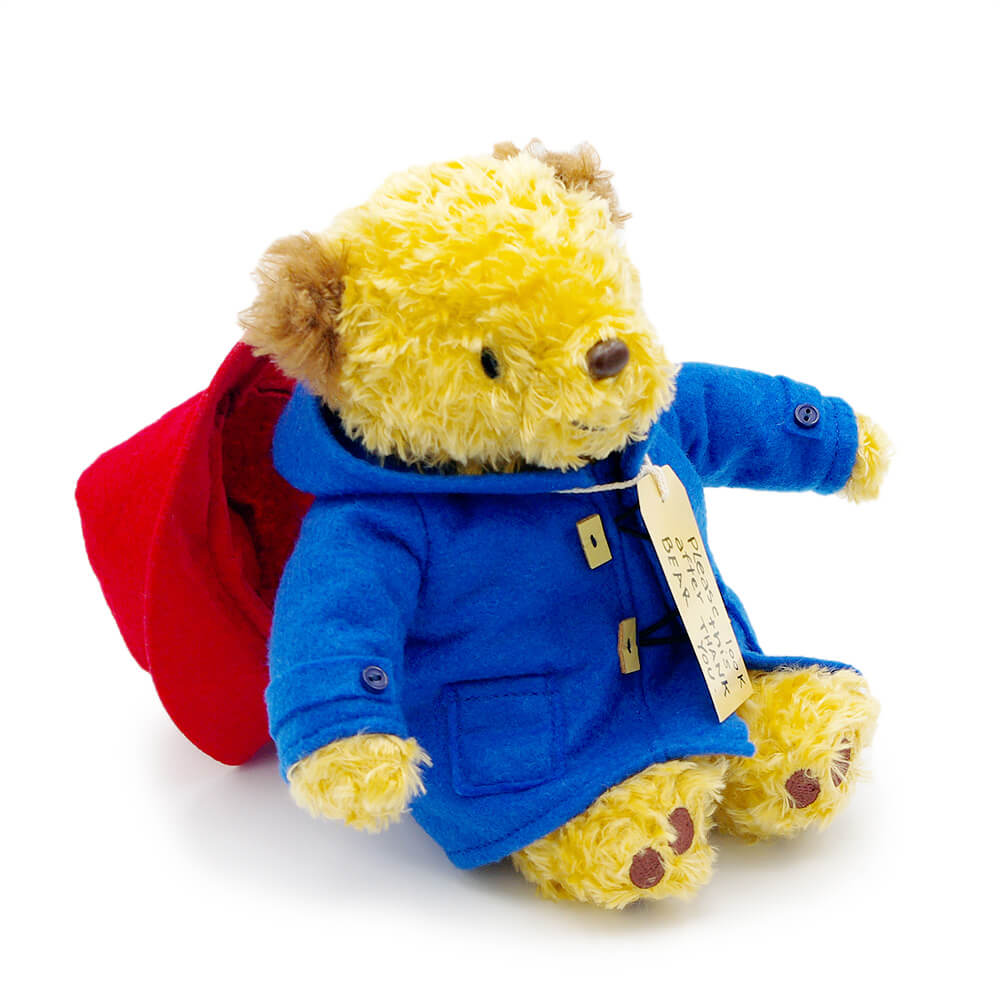 パディントンベア ぬいぐるみ S | 電報屋のエクスメール