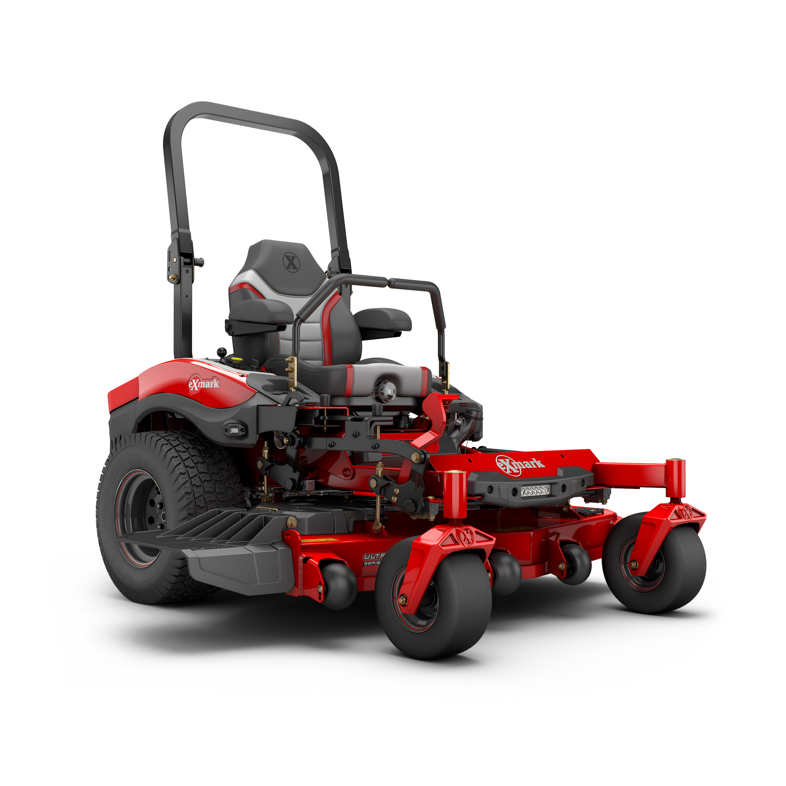 Exmark Lazer Z X-Series Mower | Model LRX801GKA606Q1