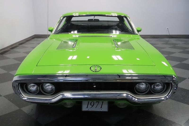 プリムス ロードランナー 情報 | スーパーカー 中古車 検索サイト