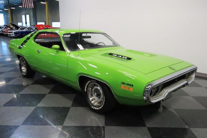 プリムス ロードランナー 情報 | スーパーカー 中古車 検索サイト