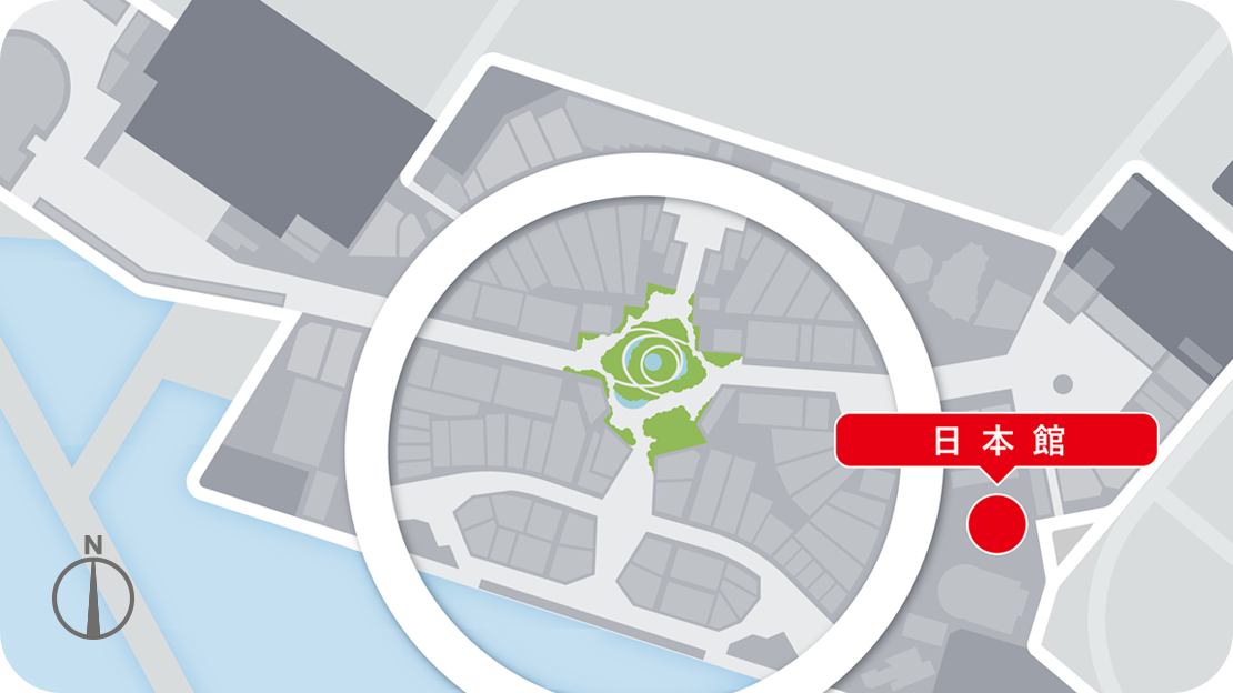 日本館 | EXPO 2025 大阪・関西万博公式Webサイト