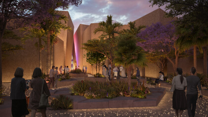 サウジアラビアパビリオン | EXPO 2025 大阪・関西万博公式Webサイト