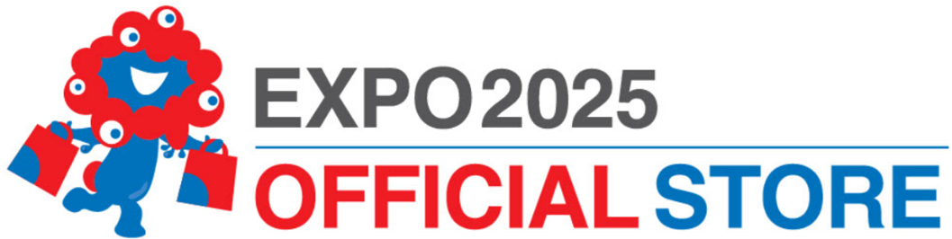 大阪・関西万博閉幕後の「2025大阪・関西万博オフィシャルストア」一部