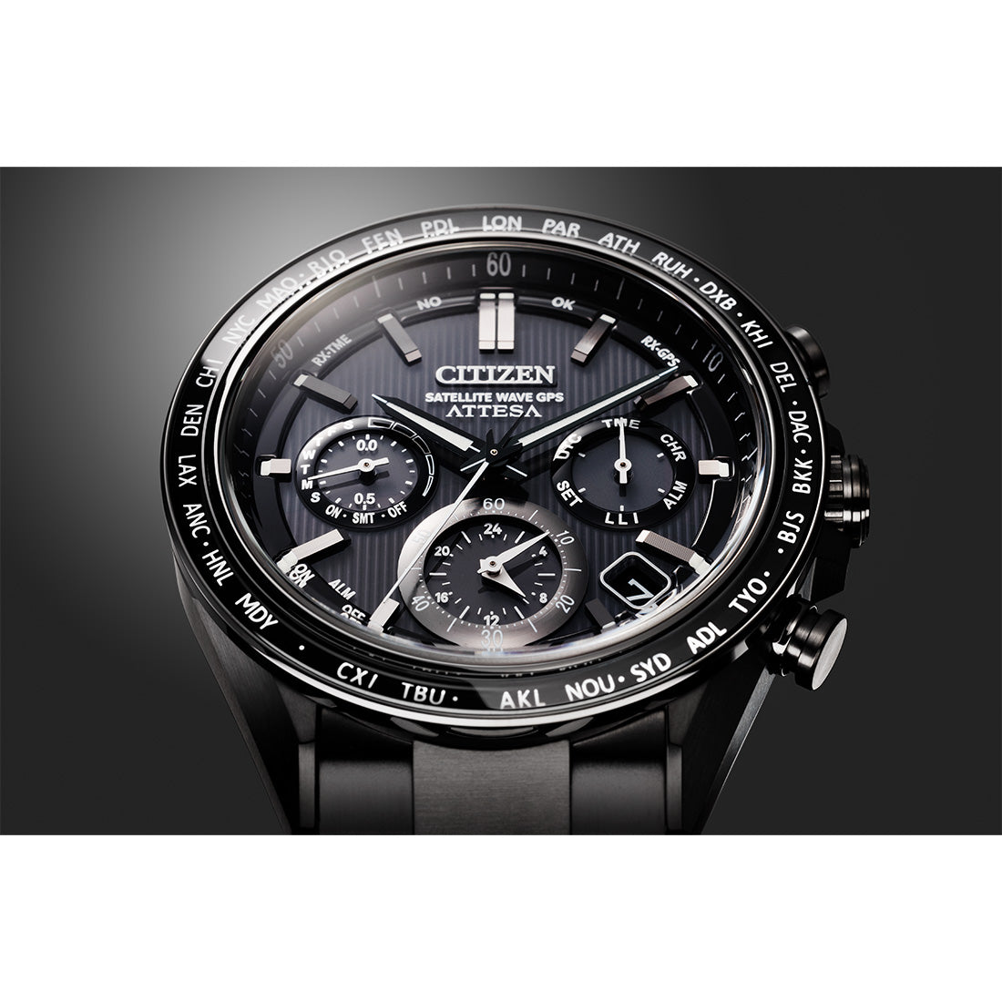 CC4055-65E ACT Line / ブラックチタンシリーズ｜アテッサ – アイアイ