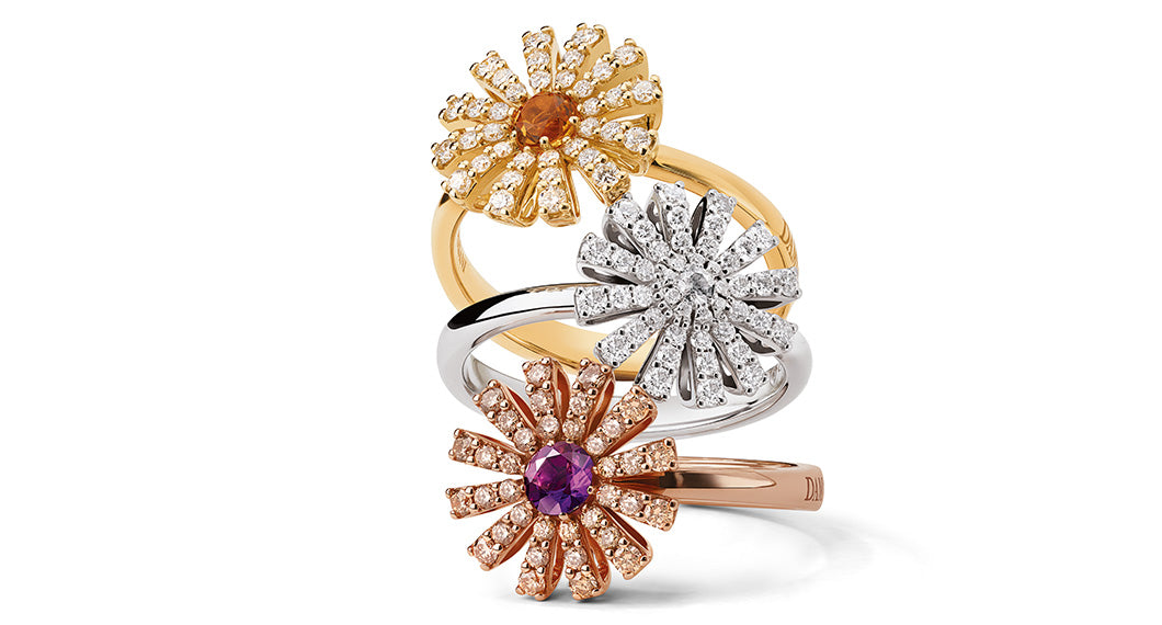 ミモザ リング｜正規販売店のアイアイイスズ