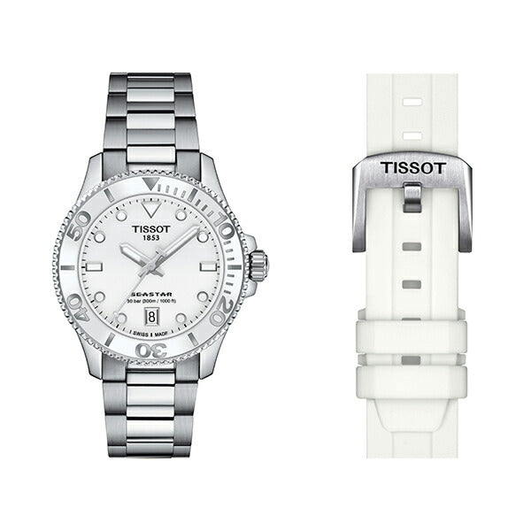 TISSOT SEASTAR 1000 36mm (シースター) T120.210.11.011.00｜ティソ