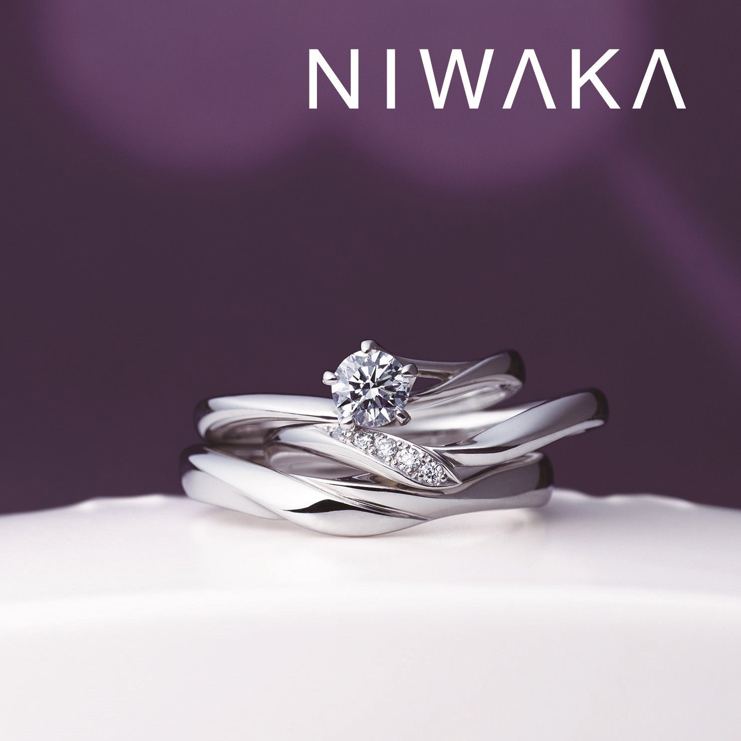 初桜｜NIWAKA / ニワカ｜アイアイイスズ ブライダル｜香川県高松市の