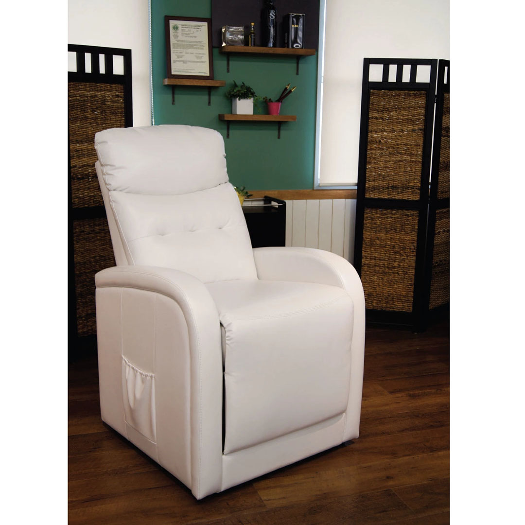 電動リクライニングチェアSISTAシスタ/アイラッシュ/ネイルマツエク