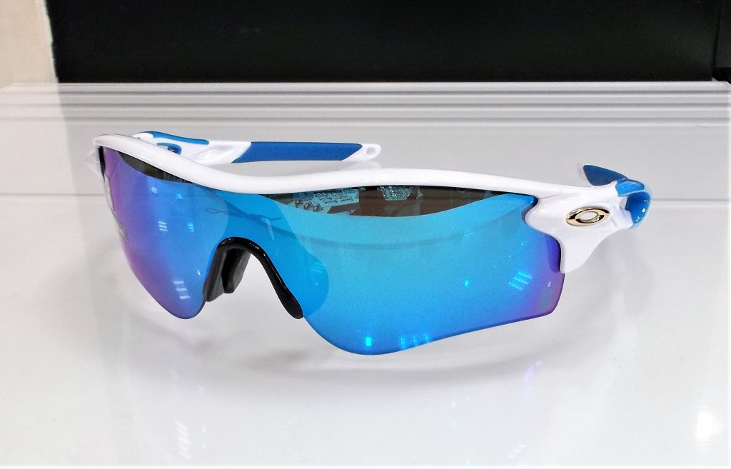 OAKLEY RADARLOCK PATH 横浜ベイスターズ コラボレーション限定