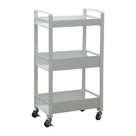 ボール付エステワゴンⅡ（ホワイト）【本体組立済】の通販・卸売り