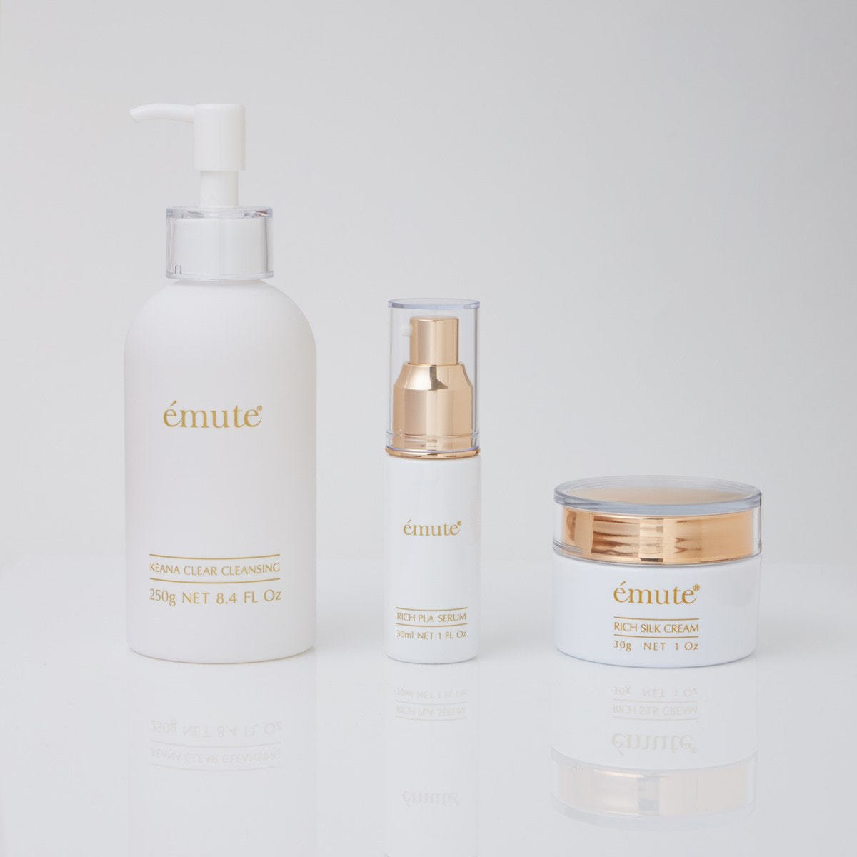 emute】リッチプラセラム 30mlの通販・卸売り | アイラッシュガレージ