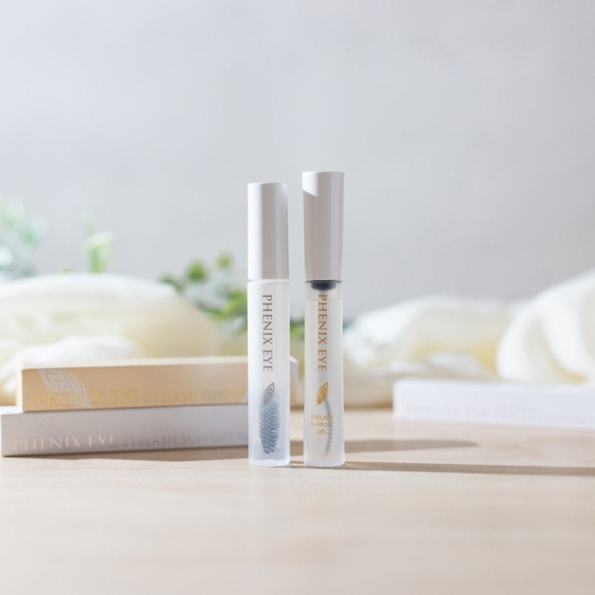 フェニックスアイ アイラッシュサポートジェル 12本 9mlの通販・卸売り