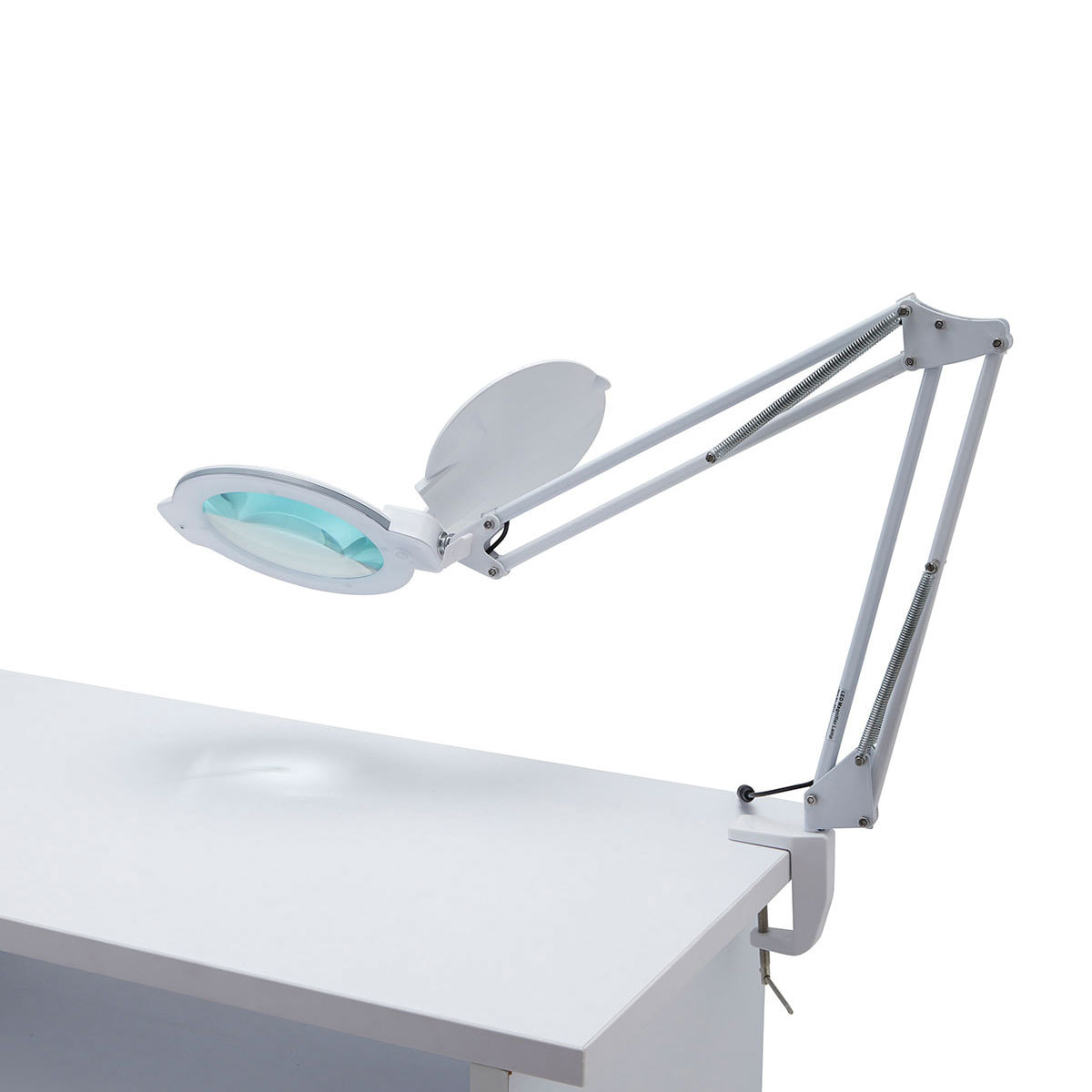 拡大レンズ付LEDライト（クランプ式）の通販・卸売り | アイラッシュ