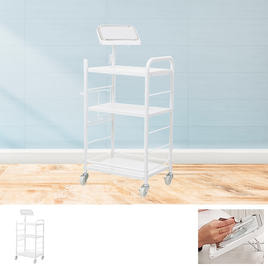 アイラッシュ専用ワゴン＜チルト＞日本製の通販・卸売り | アイ