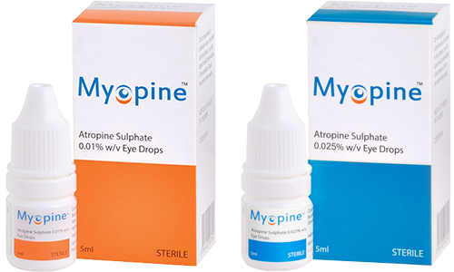 Myopine - Eye-Lens Pte Ltd