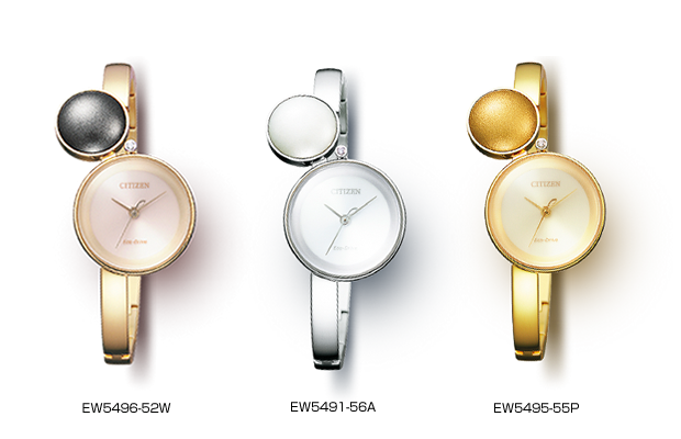 CITIZENと坂本乙造商店の「漆玉」コラボレーション CITIZEN L Ambiluna