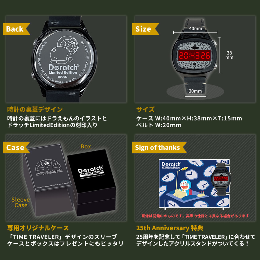 ドラッチホームページ