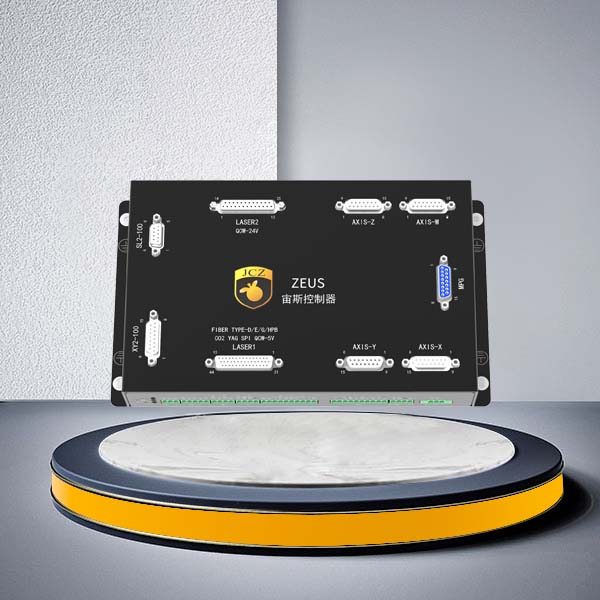 JCZ ZEUS CARD | LARGE SIZE INTELLIGENT-CONTINUOUS LASER PROCESSING