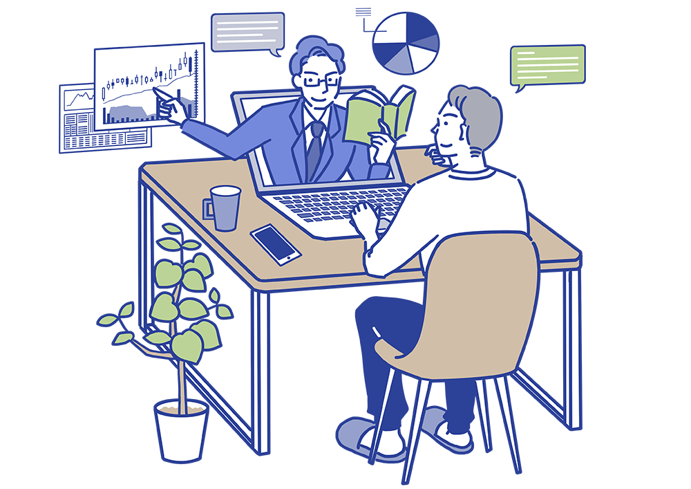 オンライン校案内｜株式投資・不動産投資・お金の教養が学べる