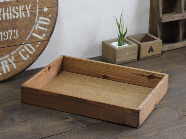 アンティーク調木箱の通販・販売 － 木製雑貨の専門店F-RAISE