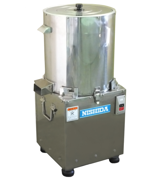 割卵機 | 製品案内 | 株式会社西田