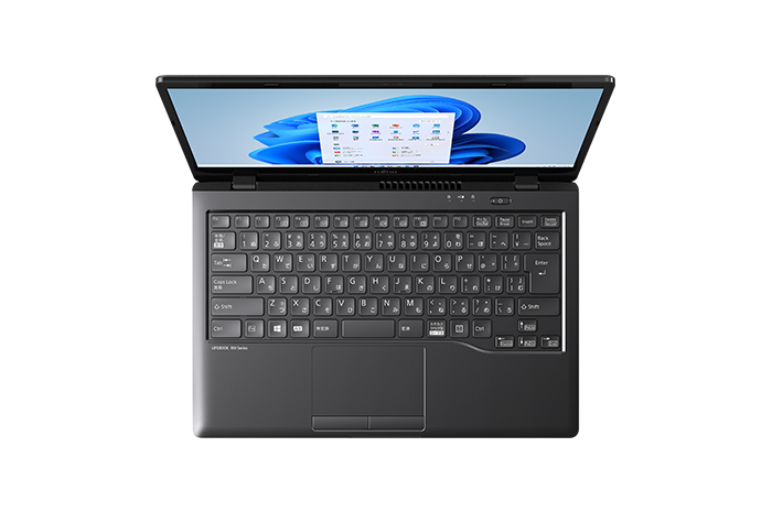 今までに発表した主な製品（14型ワイド ノートパソコン（PC） LIFEBOOK