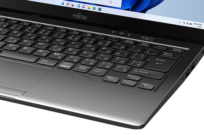 今までに発表した主な製品（14型ワイド ノートパソコン（PC） LIFEBOOK