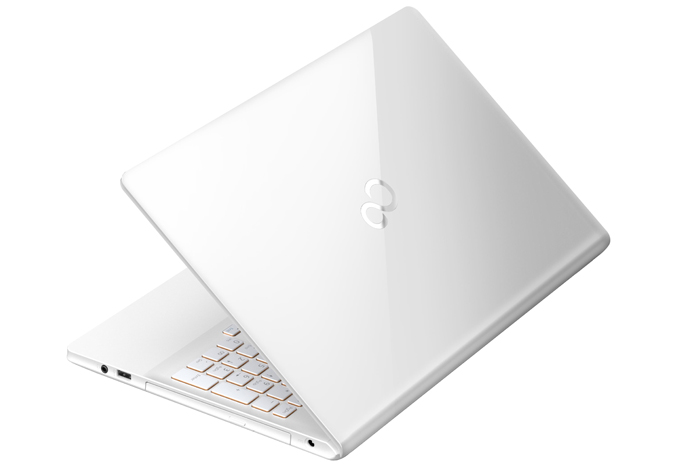 今までに発表した主な製品（LIFEBOOK AHシリーズ（ハイスペック） 15.6
