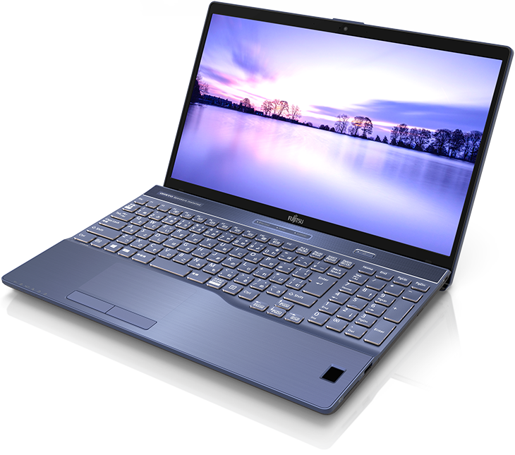 今までに発表した主な製品（15.6型ワイド ノートパソコン（PC