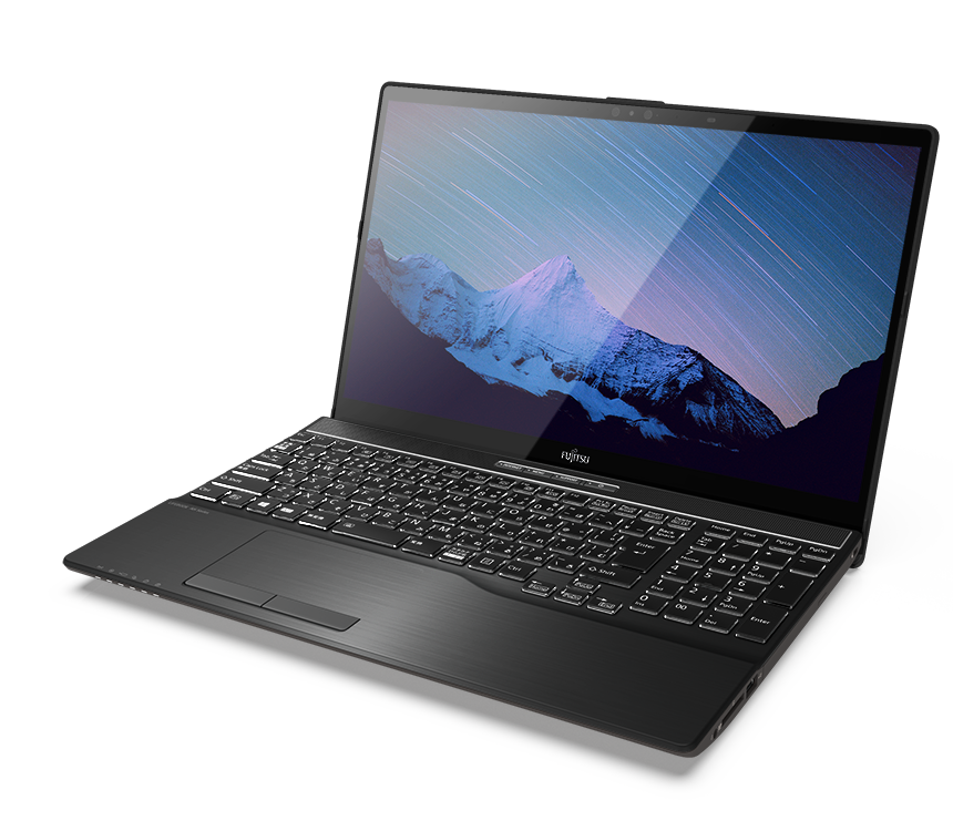 今までに発表した主な製品（15.6型ワイド ノートパソコン（PC