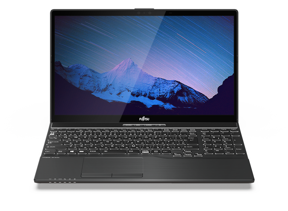 今までに発表した主な製品（15.6型ワイド ノートパソコン（PC